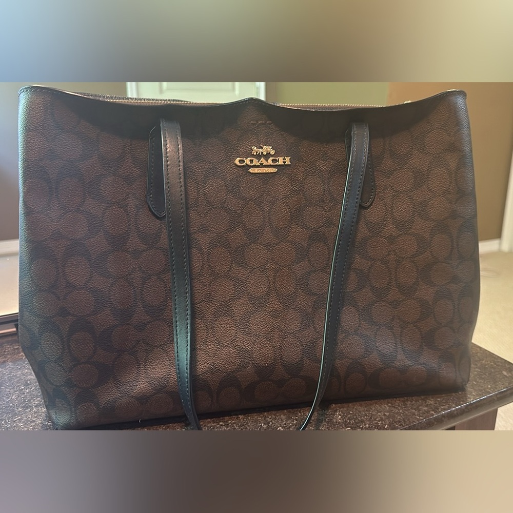 Coach Tote Bag
